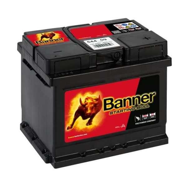 Baterie Banner Starting Bull 44Ah 54409